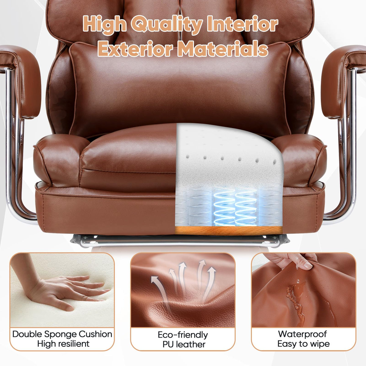 Executive Ergonomic Office Chair M42308