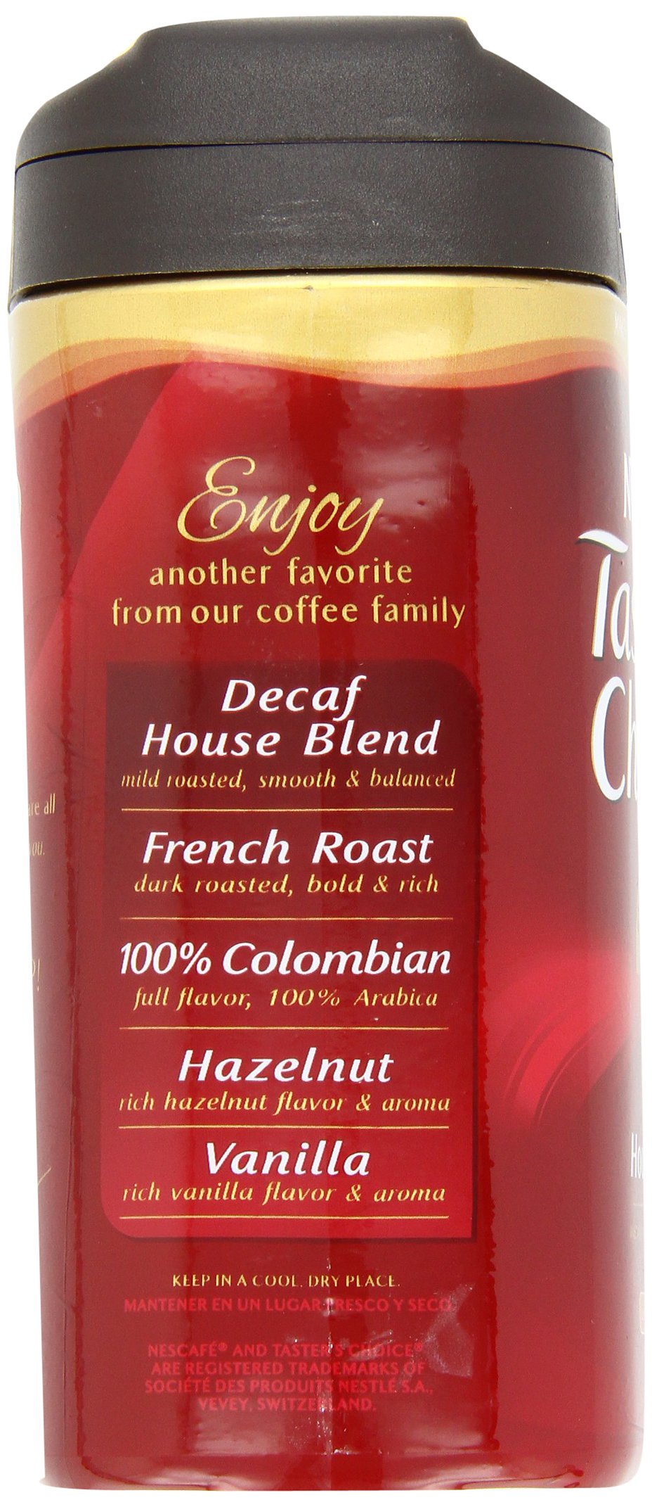 Instant Coffee 7 Ounce Canisters Pack of 3 Z94483