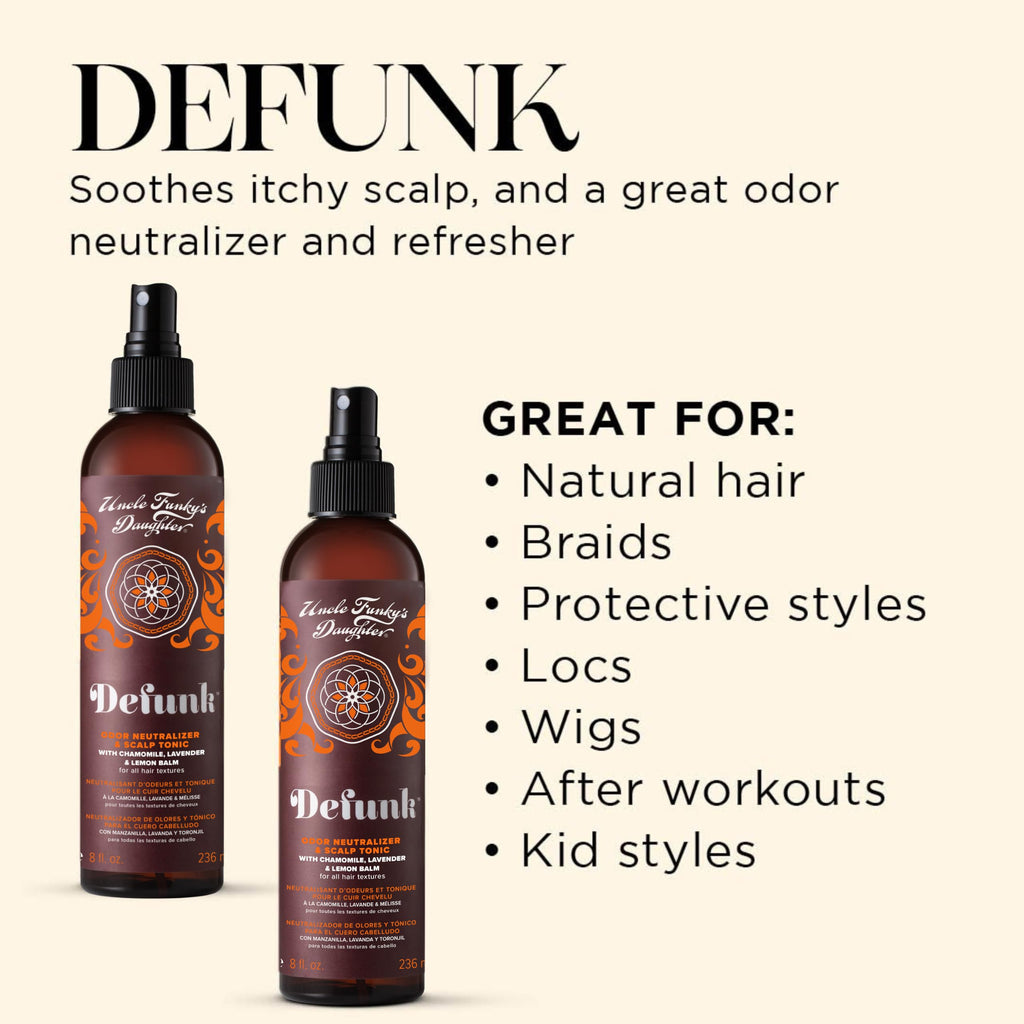 8 oz Hair Odor Neutralizing Tonic E76164