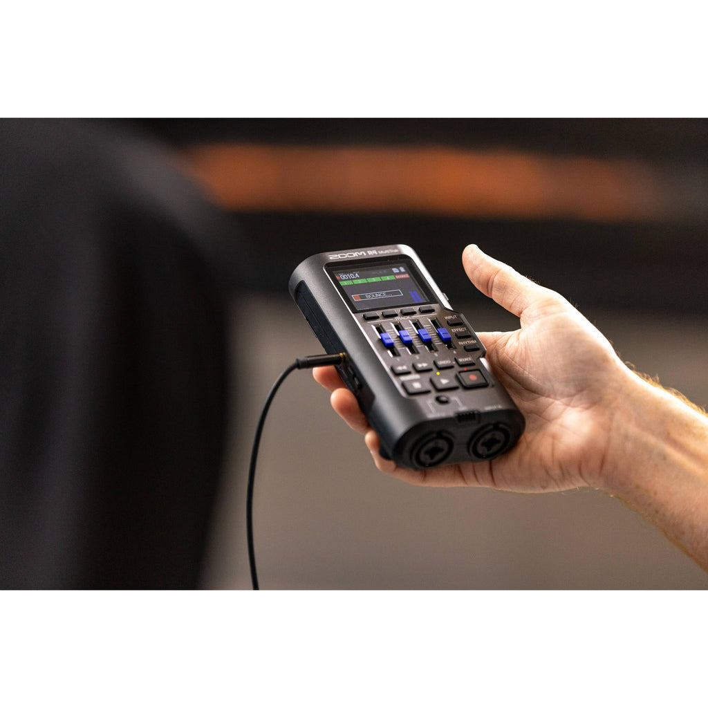 Portable 4-Track Recorder with 32GB microSDHC Card U1385