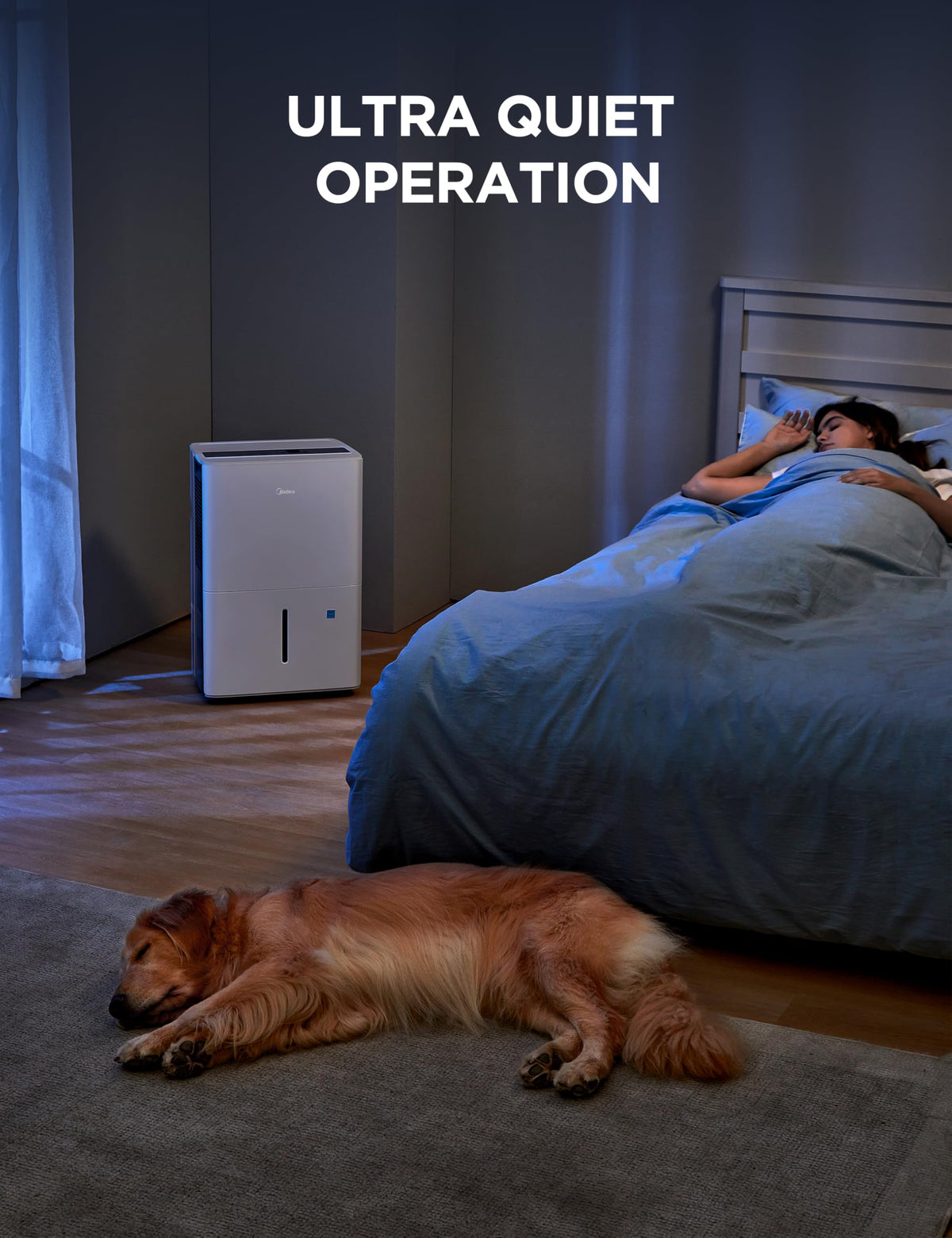 50 Pint Dehumidifier with Pump H6341