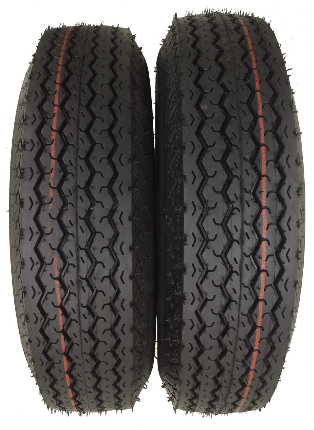 Trailer Tires 4.80-8 6PR Load Range C Z9918