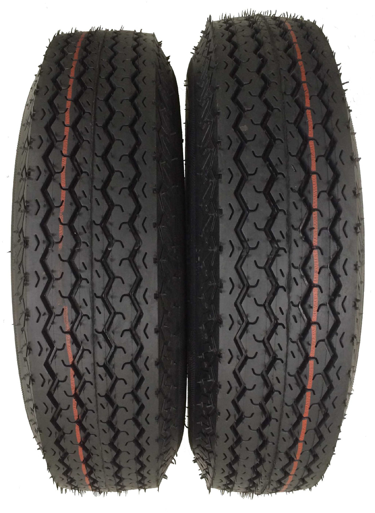 Trailer Tires 4.80-8 6PR Load Range C Z9918
