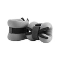 Ankle/Wrist Weights, Gray, 5 lb X882591