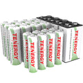 Rechargeable Battery Combo, 12 AA, 8 AAA and 4 9V Set S4945