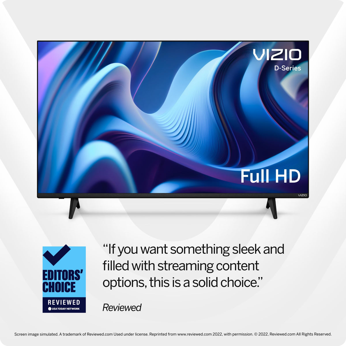 40-inch Full HD 1080p Smart TV J6794