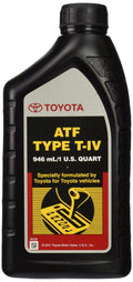 Black Automatic Transmission Fluid U485