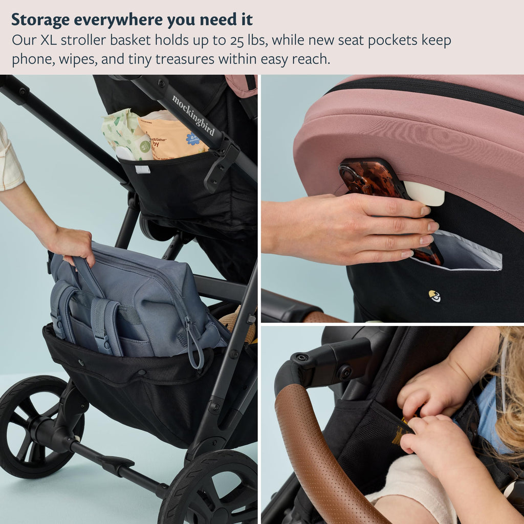 Convertible Stroller V966
