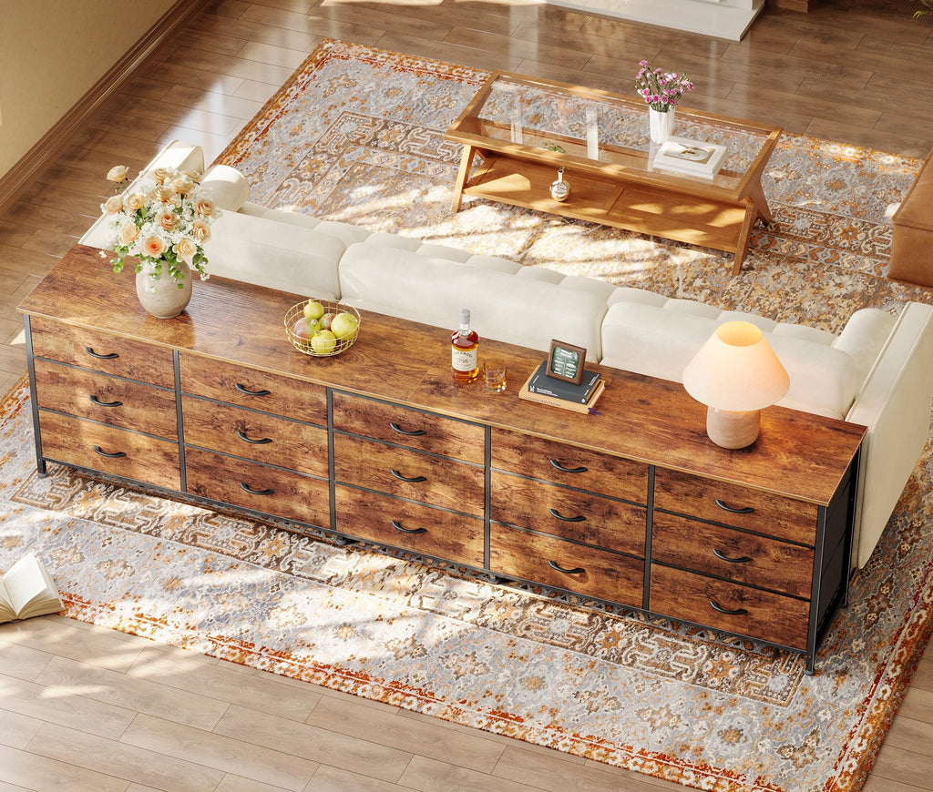 86.6 Inch Long Dresser F93960